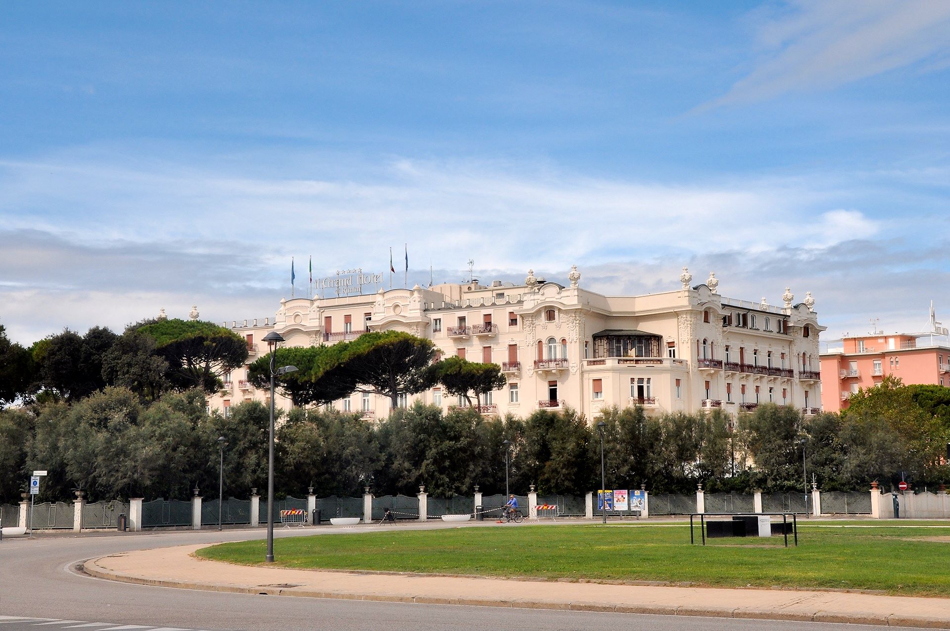 Rimini (Photo license: CC BY 2.0)